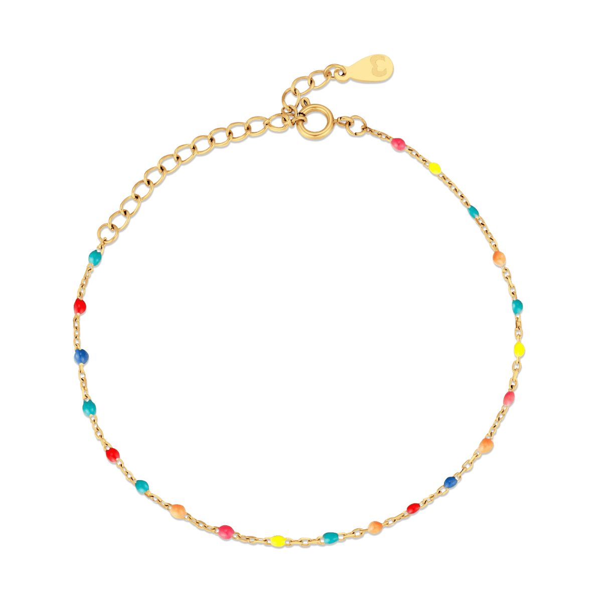 Valparaiso Multicolor Bracelet