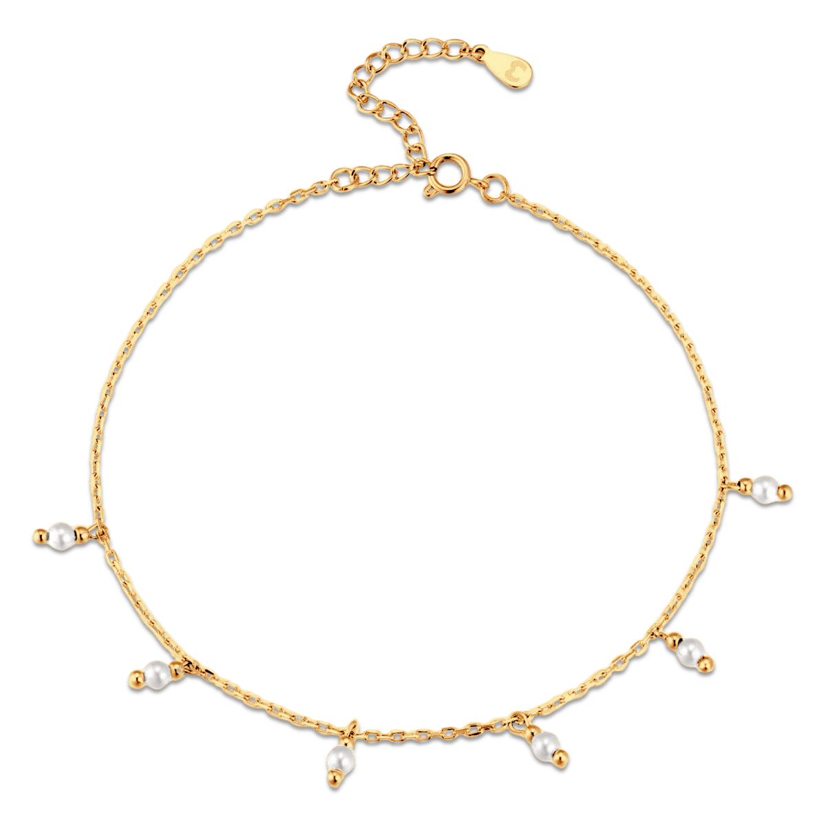 Palawan Pearl Anklet